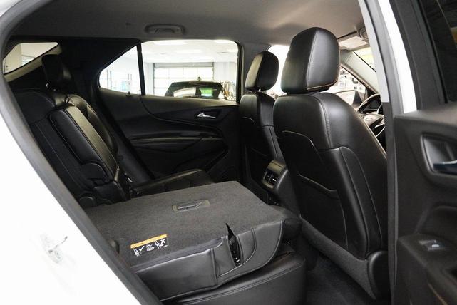 Photo of 2020 Summit White Chevrolet Equinox