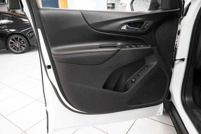 Photo of 2020 Summit White Chevrolet Equinox