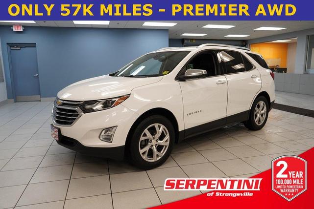 2020 Chevrolet Equinox
