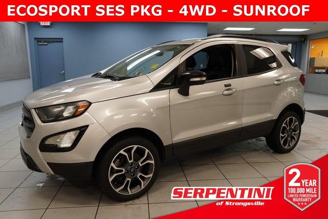 2019 Ford Ecosport