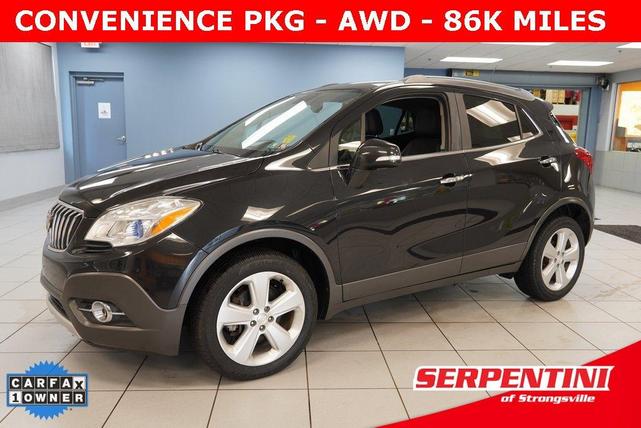 2015 Buick Encore