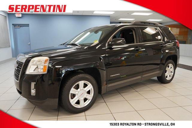 2015 GMC Terrain
