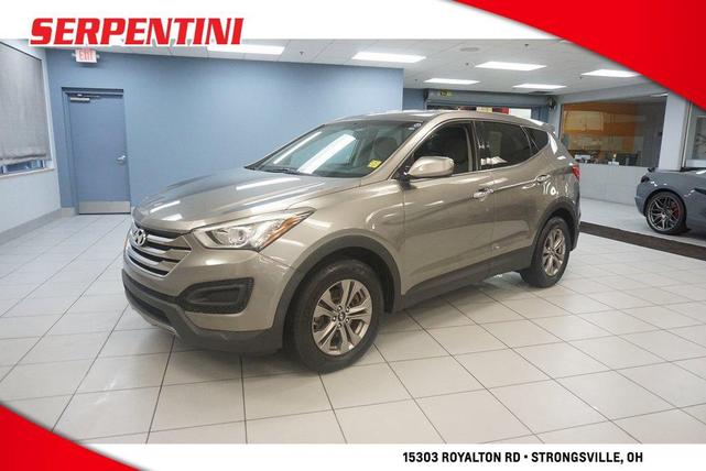 2016 Hyundai Santa Fe Sport