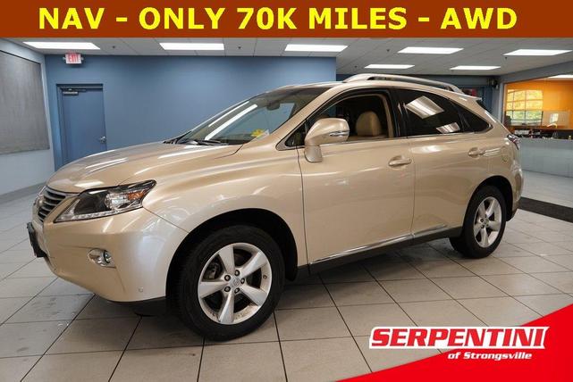 2015 Lexus Rx 350