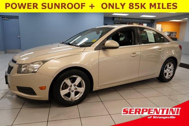 2012 Chevrolet Cruze
