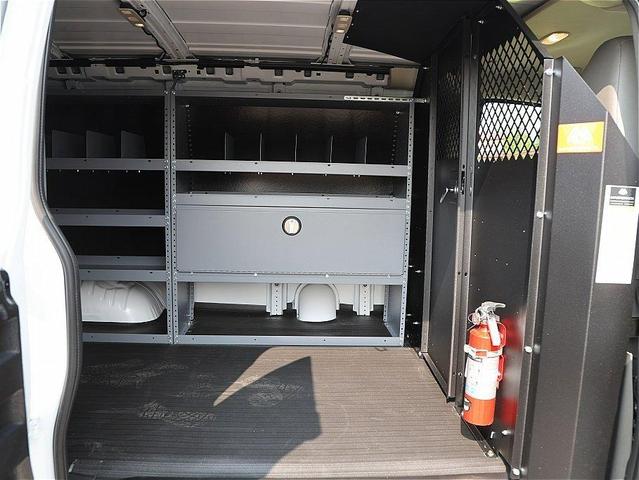 Photo of 2025 Summit White Chevrolet Express 2500