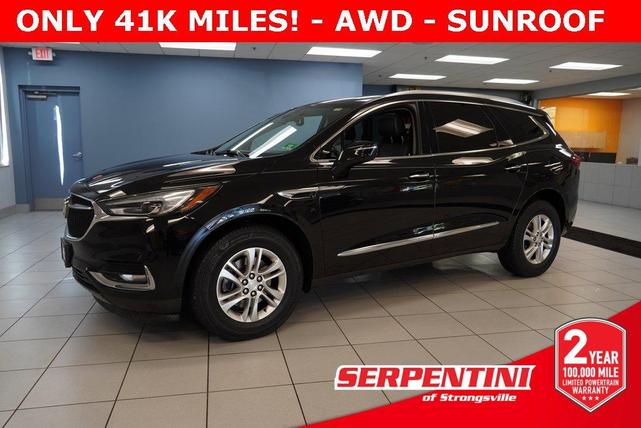 2018 Buick Enclave