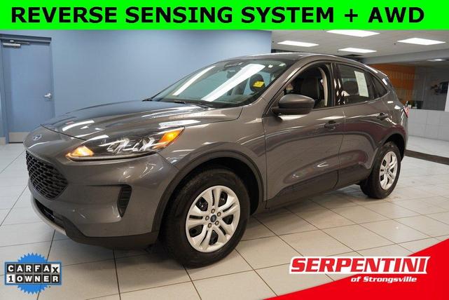 2021 Ford Escape