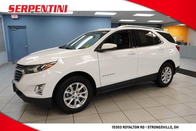 2018 Chevrolet Equinox