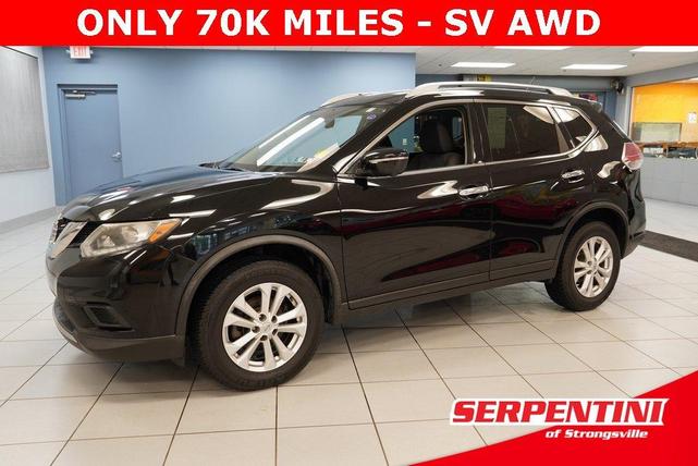 2015 Nissan Rogue