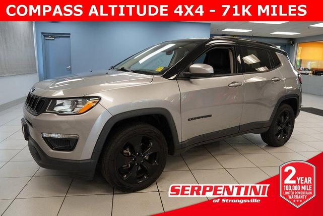 2020 Jeep Compass