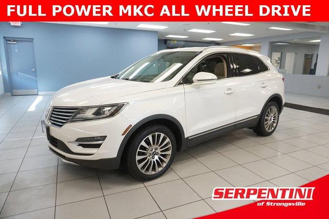 2015 Lincoln MKC