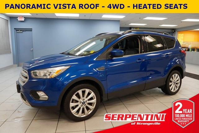 2019 Ford Escape