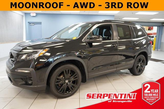2022 Honda Pilot