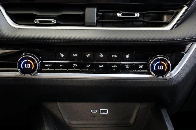 Photo of 2026 Radiant Red Chevrolet Equinox