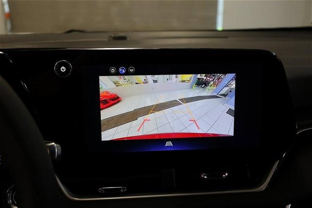 Photo of 2026 Radiant Red Chevrolet Equinox