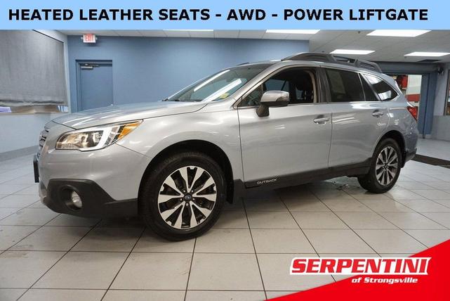 2015 Subaru Outback