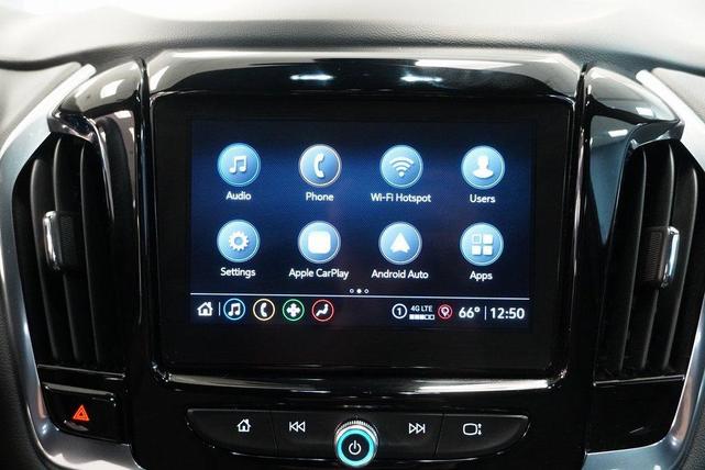 Photo of 2023 Summit White Chevrolet Traverse