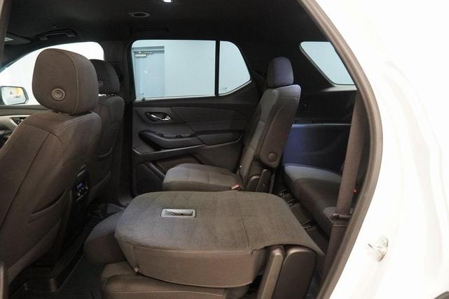 Photo of 2023 Summit White Chevrolet Traverse