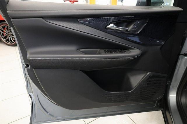 Photo of 2025 Sterling Gray Metallic Chevrolet Blazer EV