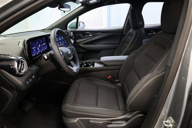 Photo of 2025 Sterling Gray Metallic Chevrolet Blazer EV
