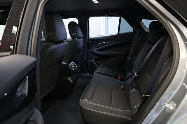 Photo of 2025 Sterling Gray Metallic Chevrolet Blazer EV