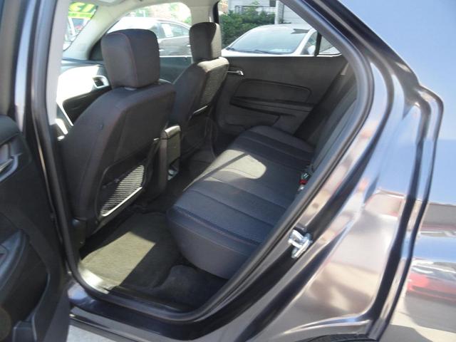 Photo of 2015 Tungsten Metallic Chevrolet Equinox