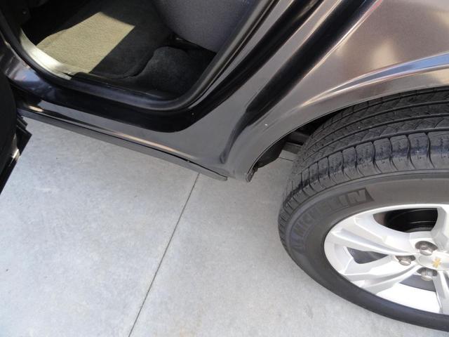 Photo of 2015 Tungsten Metallic Chevrolet Equinox