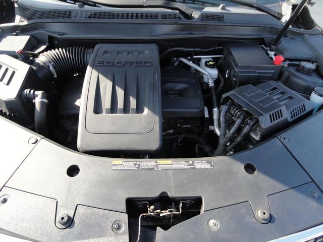 Photo of 2015 Tungsten Metallic Chevrolet Equinox