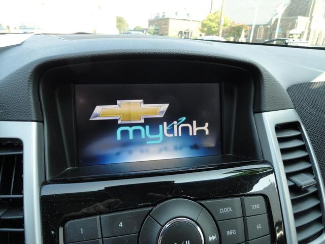 Photo of 2014 Atlantis Blue Metallic Chevrolet Cruze