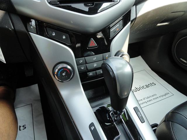 Photo of 2014 Atlantis Blue Metallic Chevrolet Cruze