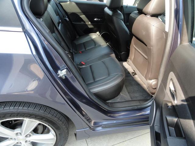 Photo of 2014 Atlantis Blue Metallic Chevrolet Cruze