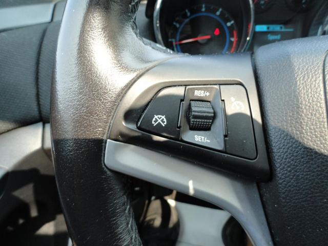 Photo of 2014 Atlantis Blue Metallic Chevrolet Cruze