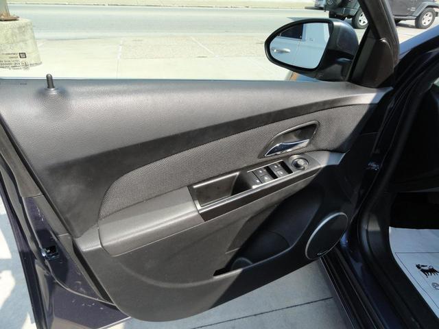Photo of 2014 Atlantis Blue Metallic Chevrolet Cruze