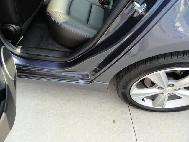 Photo of 2014 Atlantis Blue Metallic Chevrolet Cruze