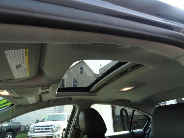 Photo of 2014 Atlantis Blue Metallic Chevrolet Cruze
