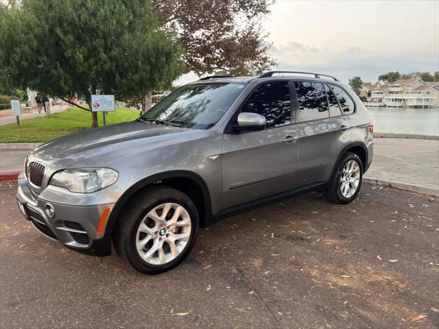 2012 BMW X5