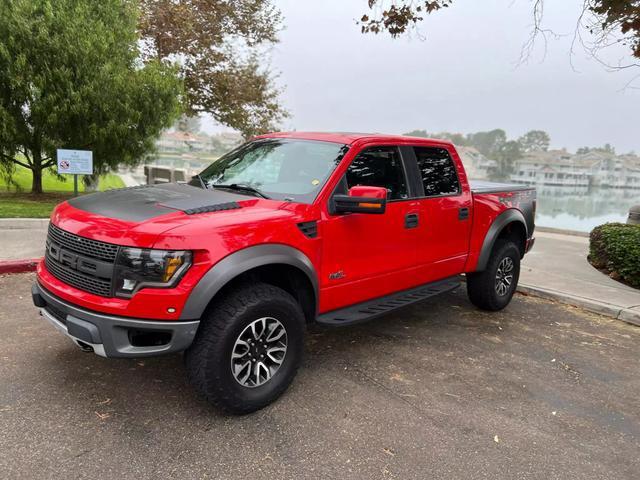 2012 Ford F-150