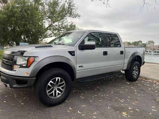 2012 Ford F-150