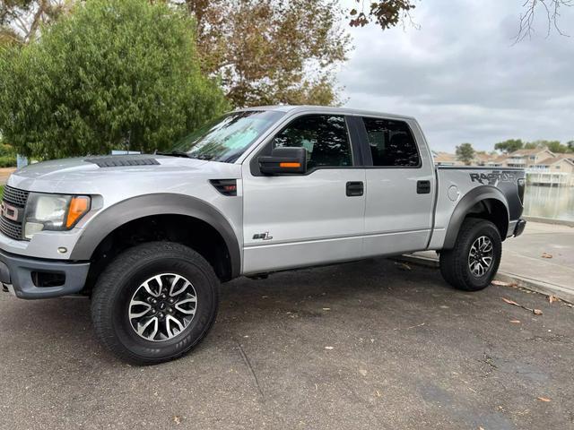 2012 Ford F-150