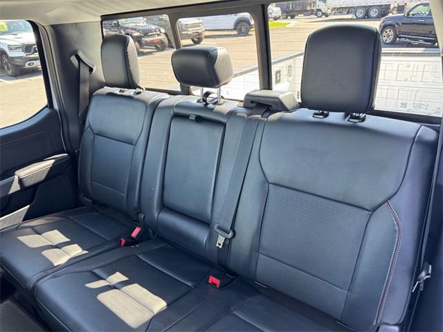 Photo of 2024 Oxford White Ford F-350