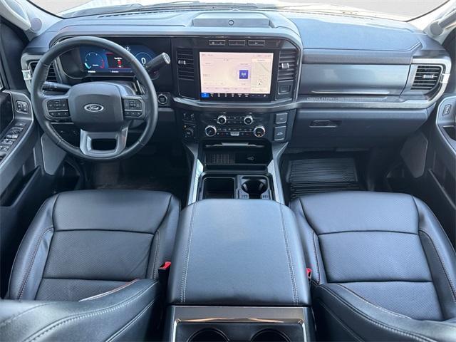Photo of 2023 Star White Ford F-350