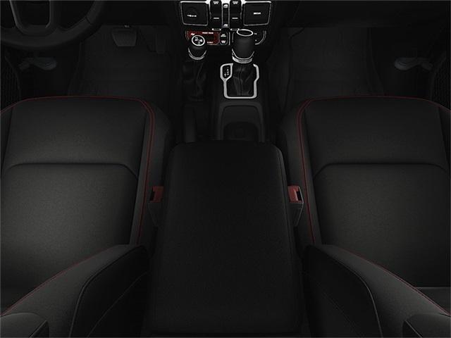 Photo of 2025 Black Clearcoat Jeep Wrangler