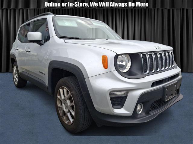 2021 Jeep Renegade