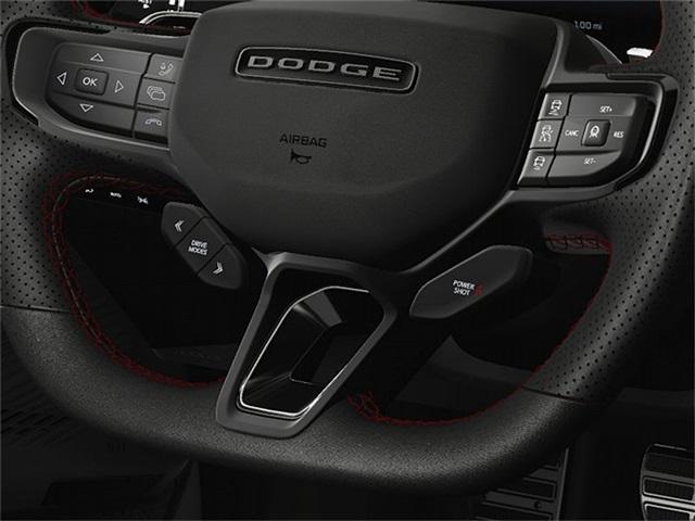 Photo of 2024 Diamond Black Crystal Pearlcoat Dodge Charger
