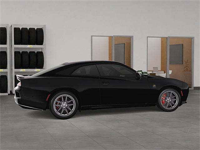 Photo of 2024 Diamond Black Crystal Pearlcoat Dodge Charger