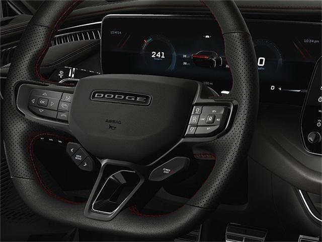 Photo of 2024 Diamond Black Crystal Pearlcoat Dodge Charger