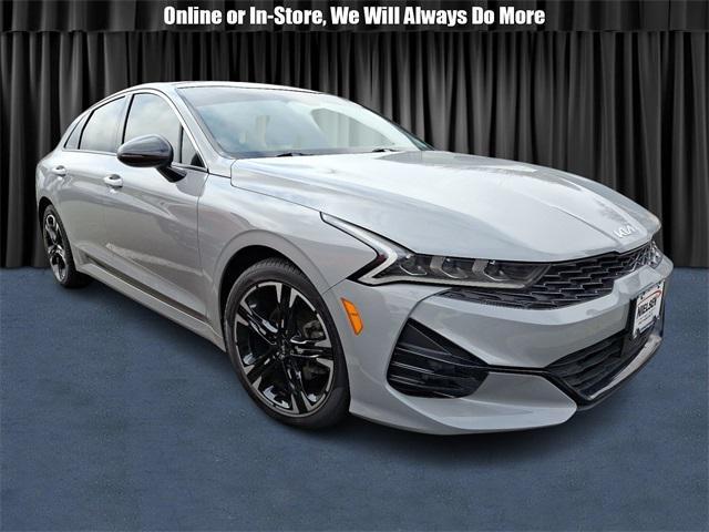 2023 Kia K5