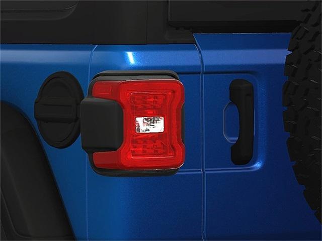 Photo of 2025 Hydro Blue Pearlcoat Jeep Wrangler