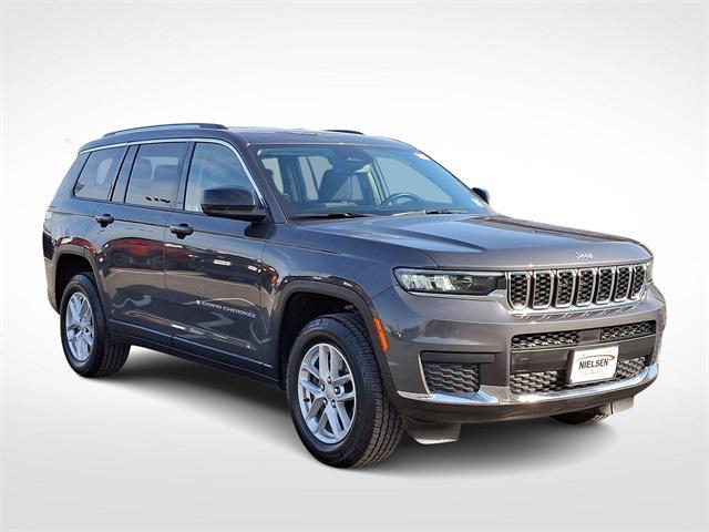 2022 Jeep Grand Cherokee L